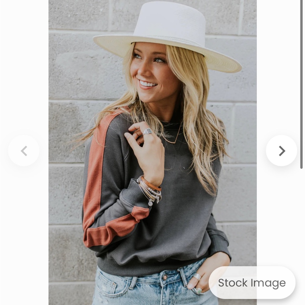 Roolee Dillon Pullover Sweatshirt